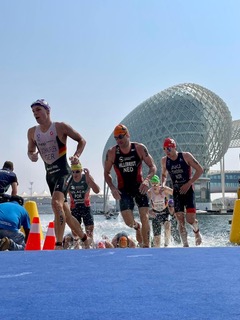 Triathlon coach